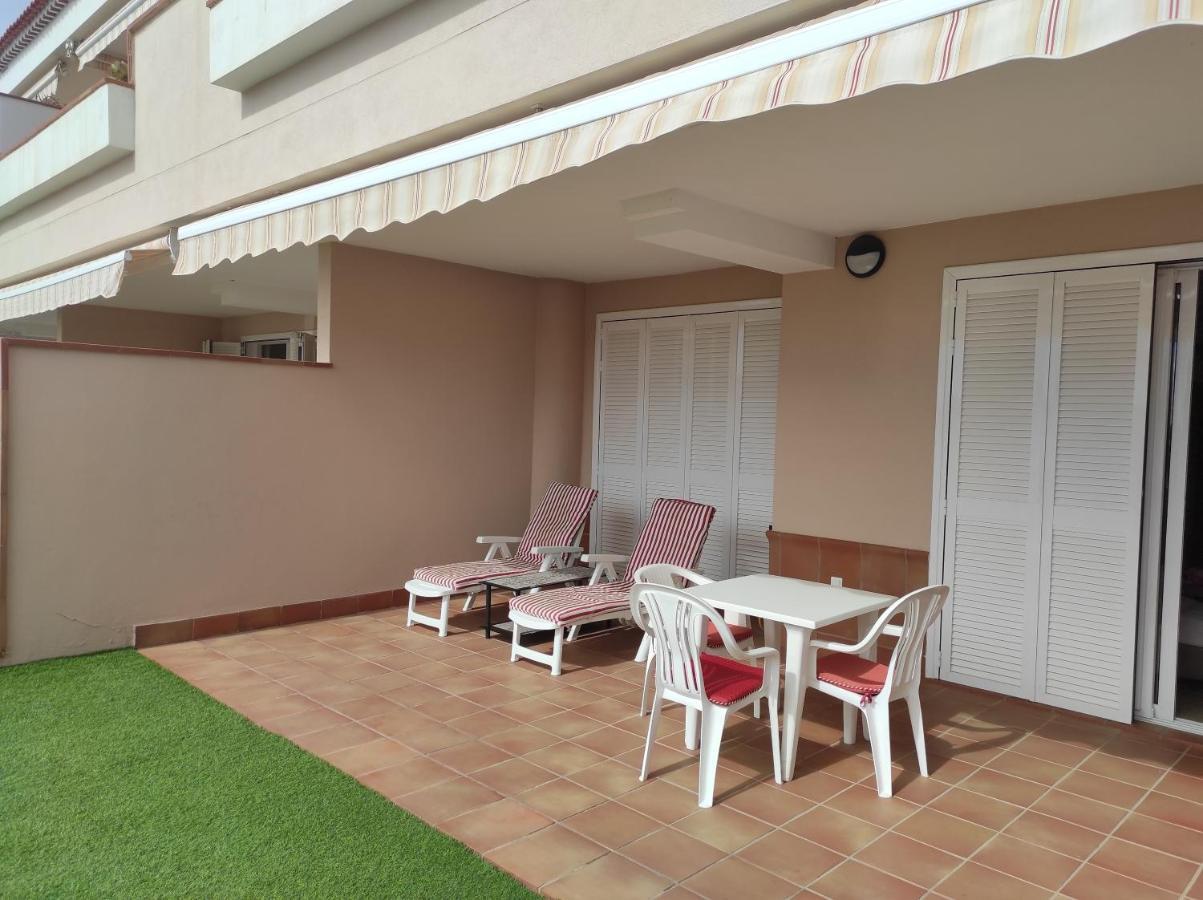 Bungalo Playa Arena Puerto de Santiago (Tenerife) Exterior photo